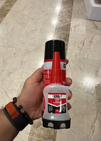 Derby 200 Hızlı Yapıştırıcı 200 ml