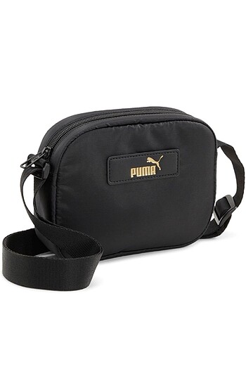 PUMA core pop x-body Bag siyah kadın çanta