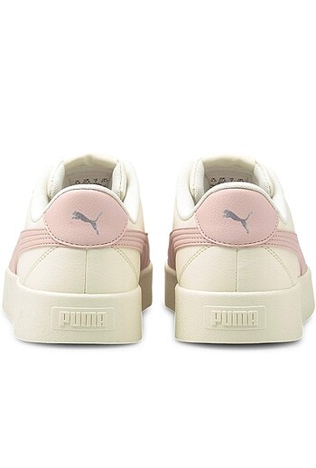 36 Beden camel Renk PUMA SKYE CLEAN KADIN SPOR AYAKKABI