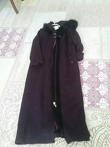 Kaşe kaban sık ve saglam