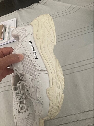 Balenciaga Hiçbir kusuru yok temiz