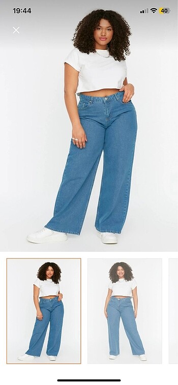 Trendyol pantolon