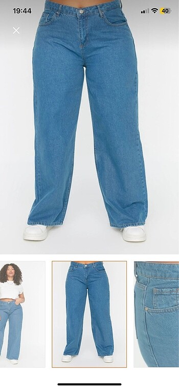 Trendyol & Milla Trendyol pantolon