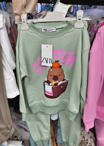 Orijinal Zara takım