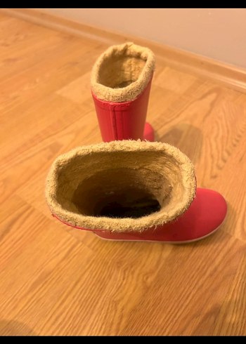 igor pembe yağmur çizmesi - Görsel 3