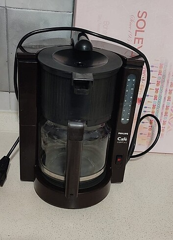 Sorunsuz filtre kahve Makinesi  - Görsel 2