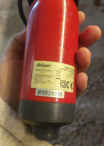 arzum blender motoru - Görsel 5