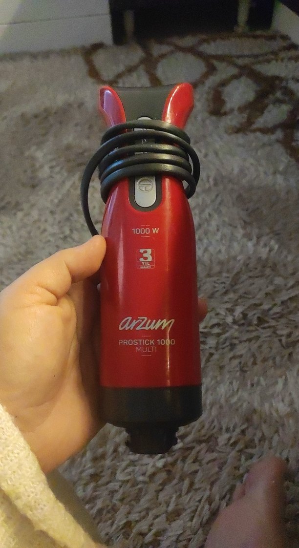 arzum blender motoru - Görsel 2