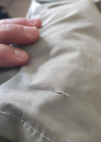 Gri Midi Boy Fermuarlı Kadın Ceket - Görsel 5