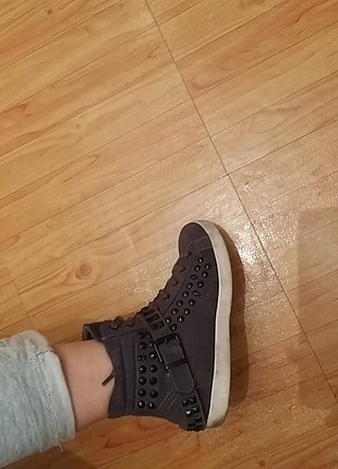 Bershka Hem bot hem ayakkabi
