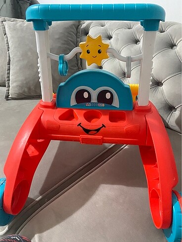 Fisher Price Fisher price yürüme arkadaşı ilk adım