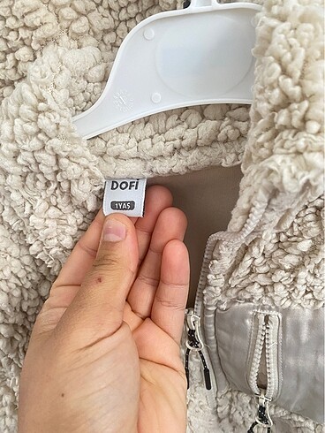 Diğer Polar ceket