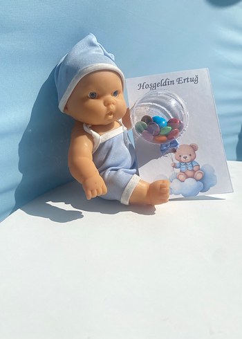  Beden Hoşgeldin Hoşgeldin Kartlı şeker