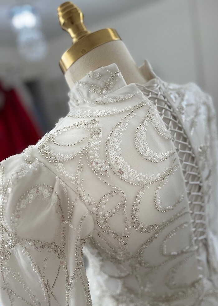 Gelinlik - Görsel 2