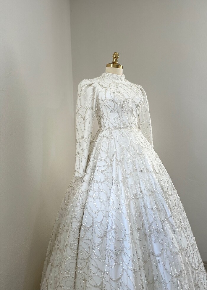 Gelinlik - Görsel 4