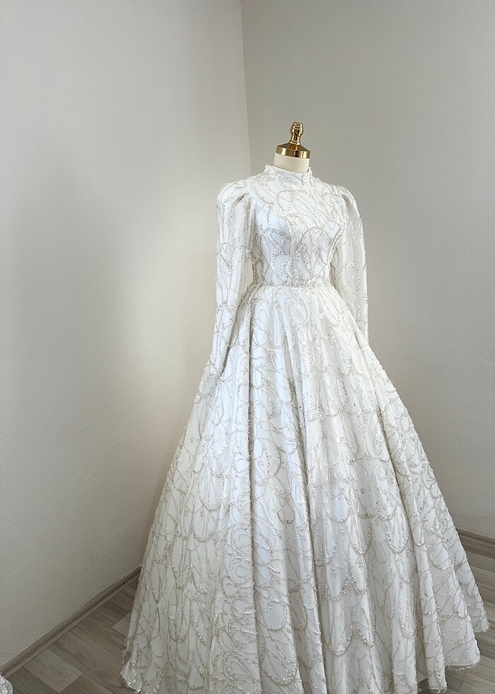 Gelinlik - Görsel 3