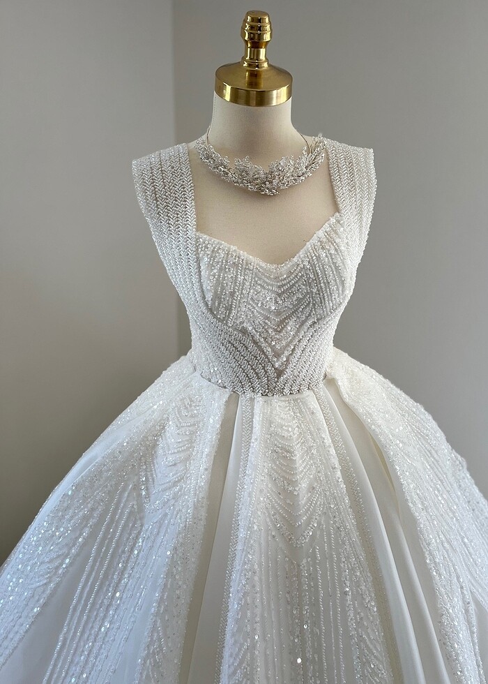 Gelinlik - Görsel 5