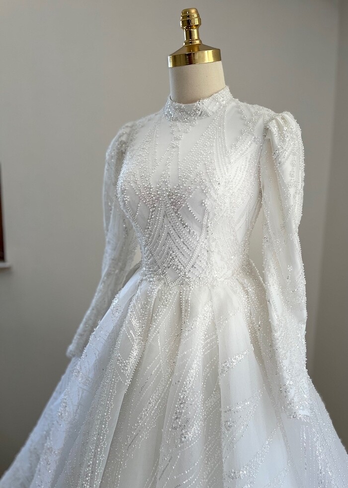 Gelinlik - Görsel 4