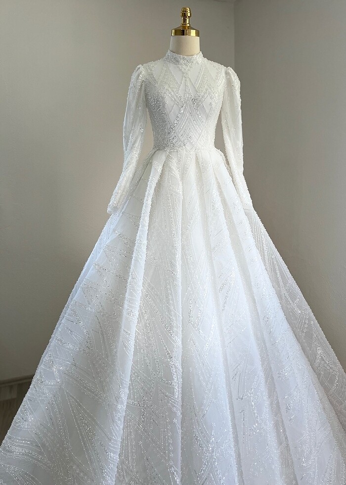 Gelinlik - Görsel 3