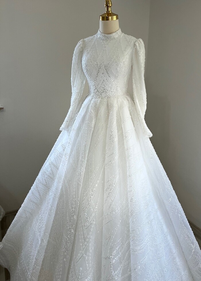 Gelinlik - Görsel 5