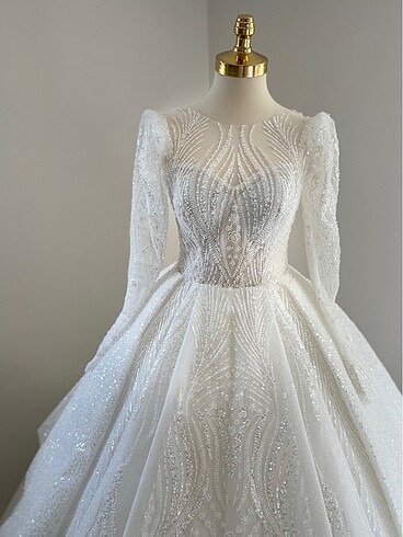 Gelinlik - Görsel 5