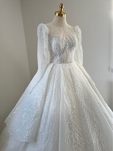 Gelinlik - Görsel 6