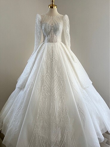 Gelinlik - Görsel 7