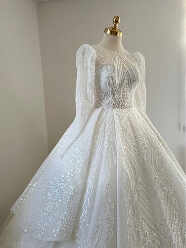 Gelinlik - Görsel 8