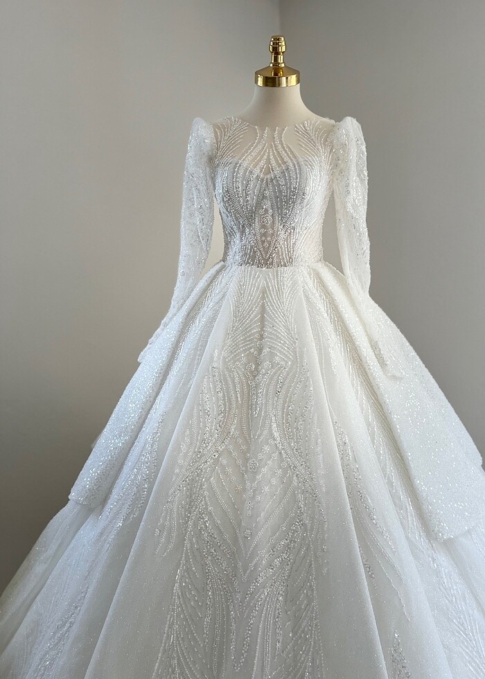 Gelinlik - Görsel 2