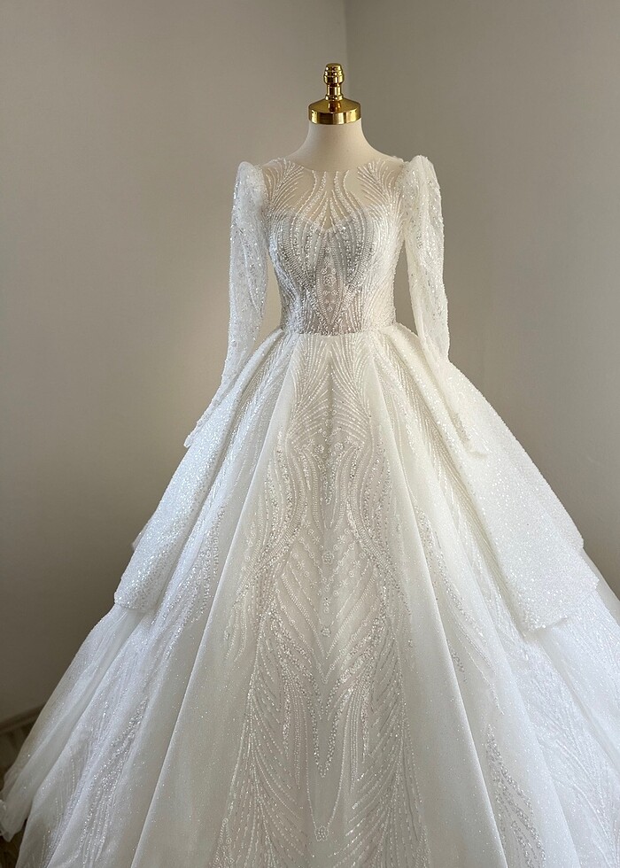 Gelinlik - Görsel 4