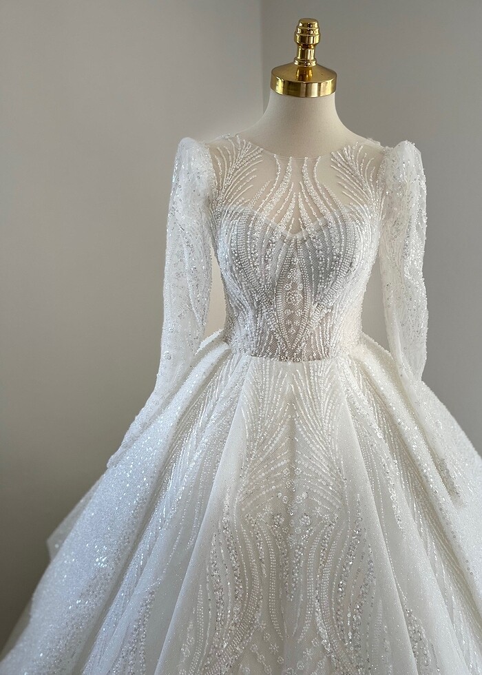 Gelinlik - Görsel 5