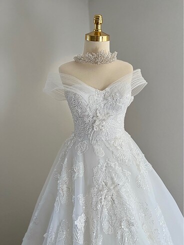 Gelinlik - Görsel 7