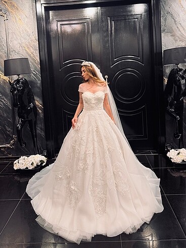 Gelinlik - Görsel 8