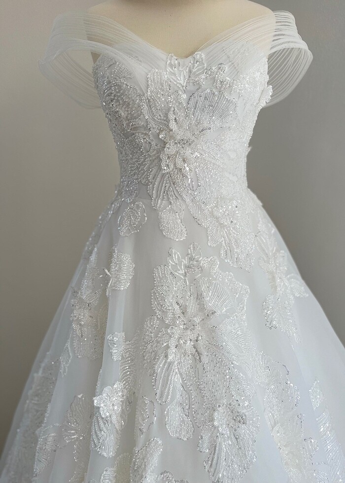 Gelinlik - Görsel 4