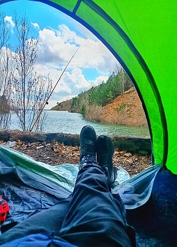 Kamp çadırı - Görsel 2