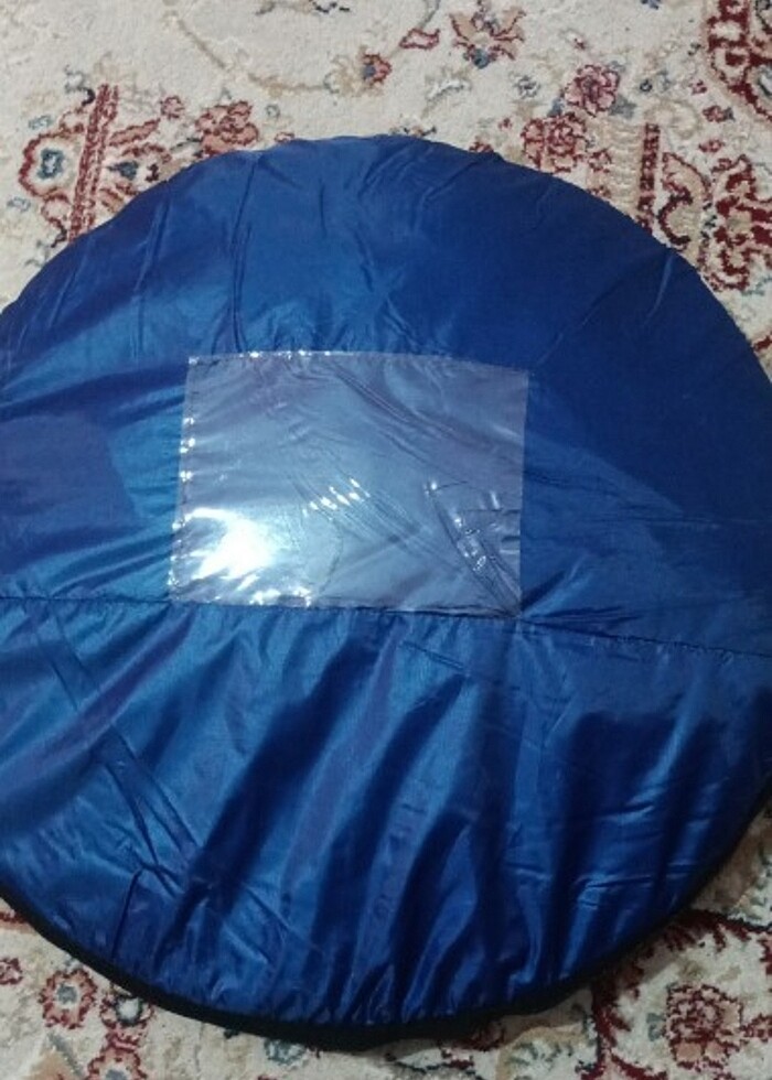 Kamp çadırı - Görsel 4