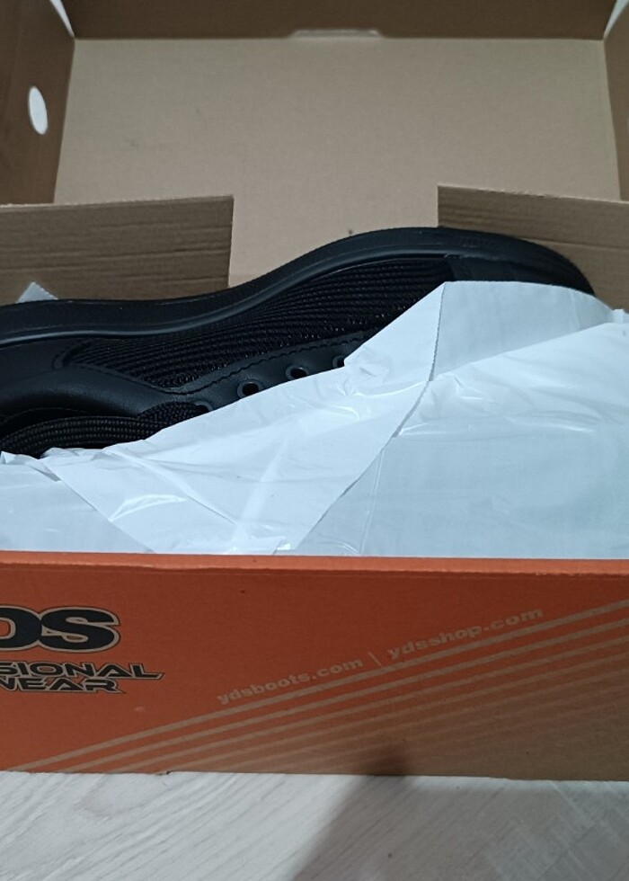 Sıfır kutu iş ayakkabısı  - Görsel 3