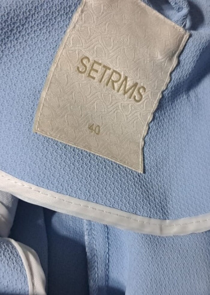 Kapşonlu boydan fermuarlı  - Görsel 3