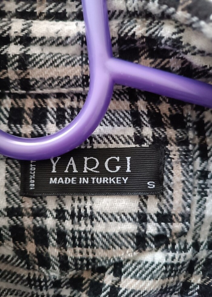 Oduncu gömleği  - Görsel 2