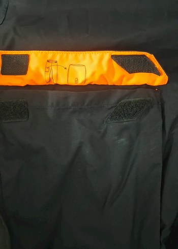 teiboard su geçirmez pantolon - Görsel 2