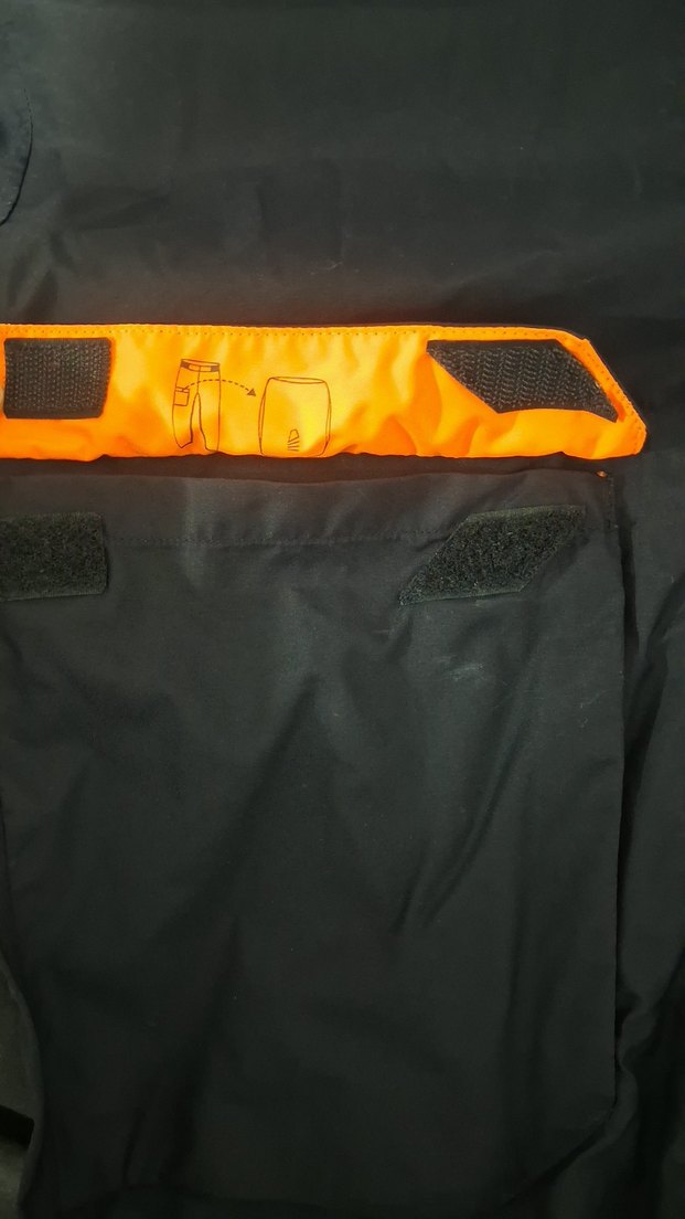 teiboard su geçirmez pantolon - Görsel 2