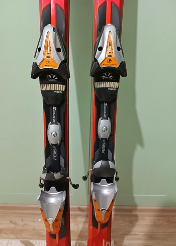 Kırmızı Head Erkek Kayak Takımı - Görsel 2