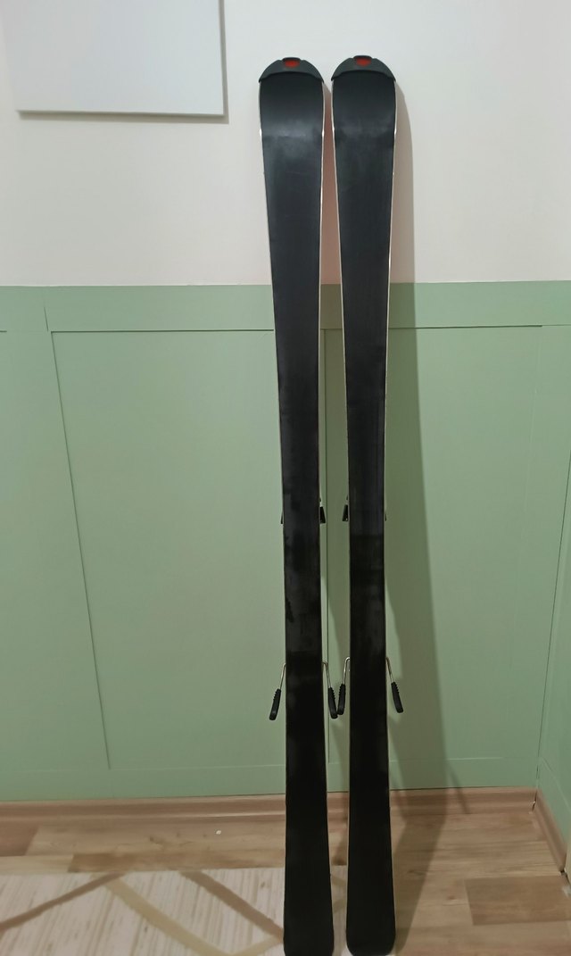 Kırmızı Head Erkek Kayak Takımı - Görsel 3