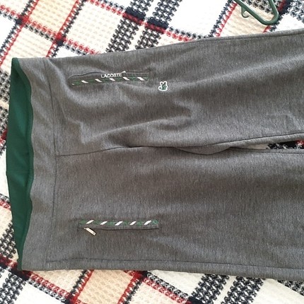 Lacoste esofman altı 