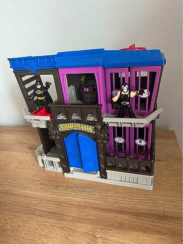 Batman evi