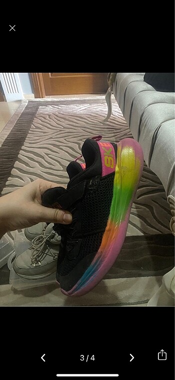 35 Beden Skechers