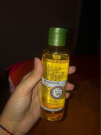 Yves rocher saç yağı
