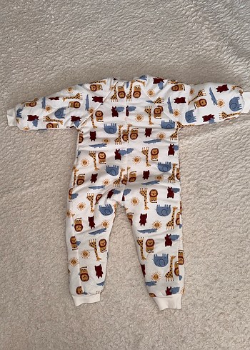 2 Tog Çocuk Desenli Uyku Tulumu - Görsel 3