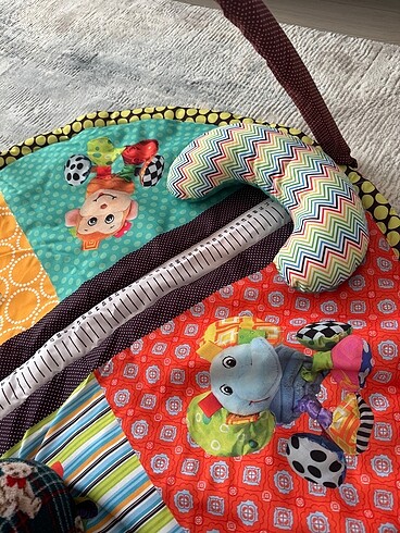  Sozzy Toys Oyun Halısı