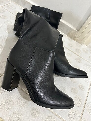 Nine West Nine West topuklu çizme